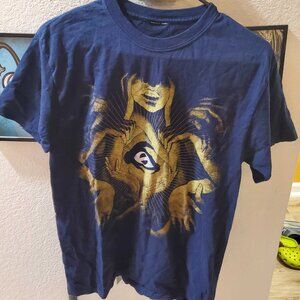 Misery Signals We Are The Torchbearers Absent Light Album T shirt